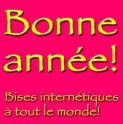 bonne ann�e!! meryem