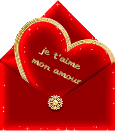 je t'aime